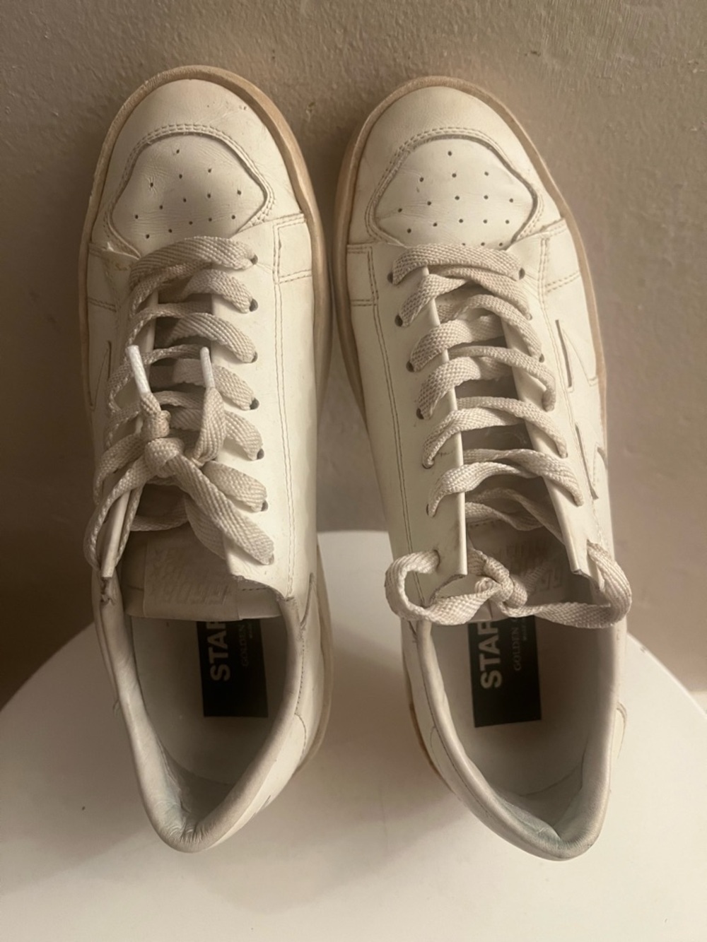Golden Goose Stardan sneakers. Size 39. - Picture 8 of 8